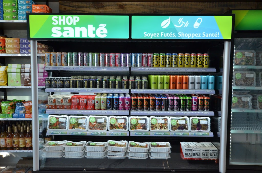 Shop Santé Granby | 1035 Rue Principale suite 102, Granby, QC J2J 2N8, Canada | Phone: (450) 956-0909