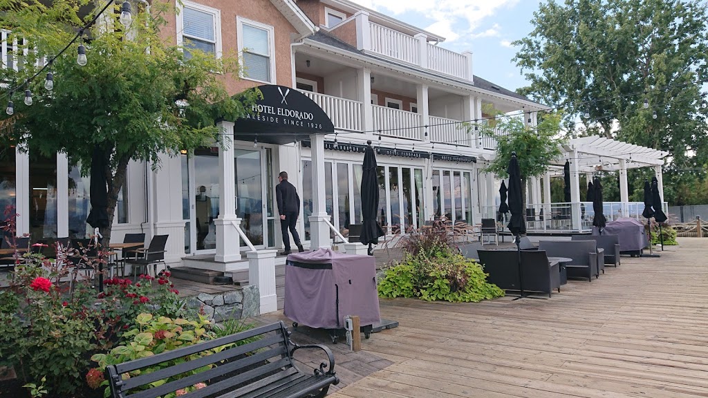 Hotel Eldorado | 500 Cook Rd, Kelowna, BC V1W 3G9, Canada | Phone: (250) 763-7500