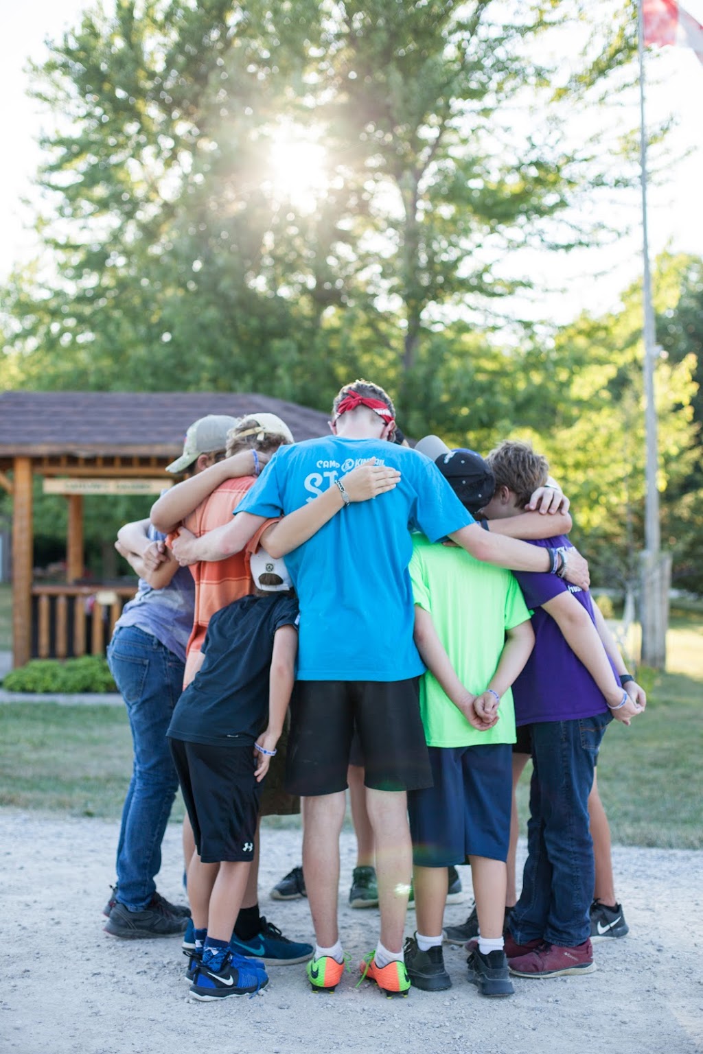 Camp Kintail | RR3, 85153 Bluewater Hwy, Goderich, ON N7A 3X9, Canada | Phone: (519) 529-7317