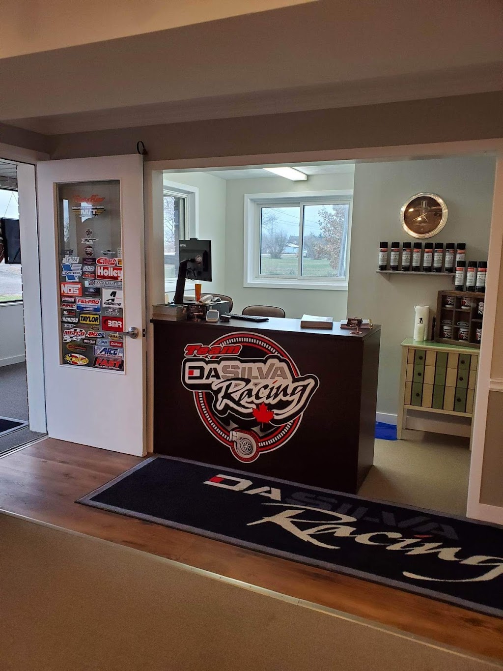 Dasilva Racing Niagara | 8268 RR 20, Smithville, ON L0R 2A0, Canada | Phone: (905) 650-6800