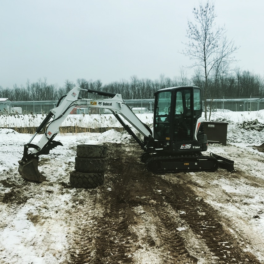 Bobcat of Grey Bruce | 202272 ON-21, Owen Sound, ON N4K 5N7, Canada | Phone: (519) 372-9100