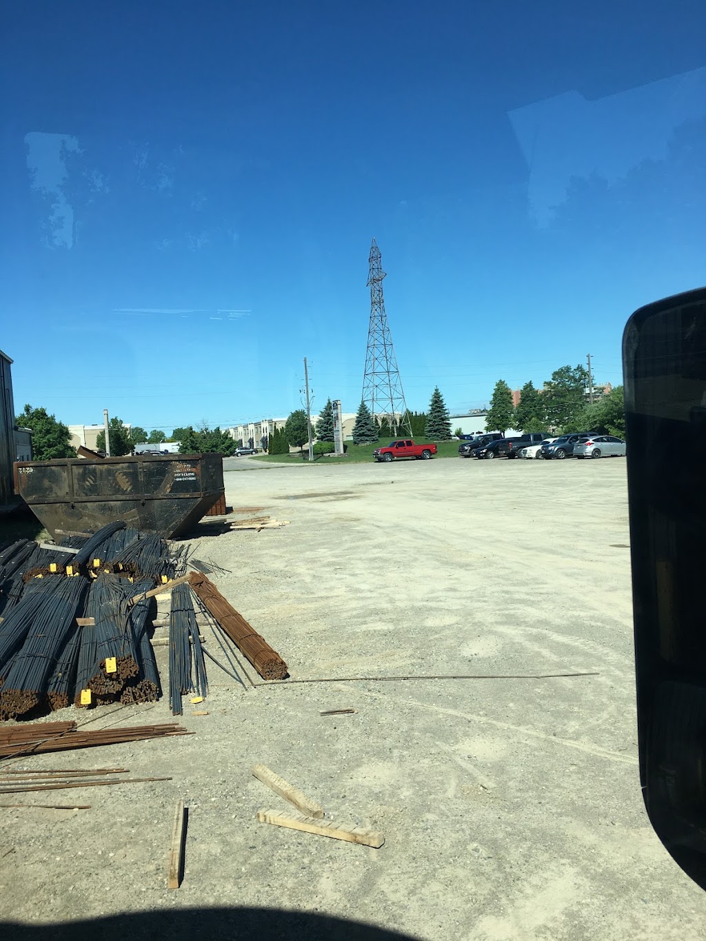Hunter Steel Sales | 21 Roy Blvd, Brantford, ON N3R 7K1, Canada | Phone: (519) 758-1560