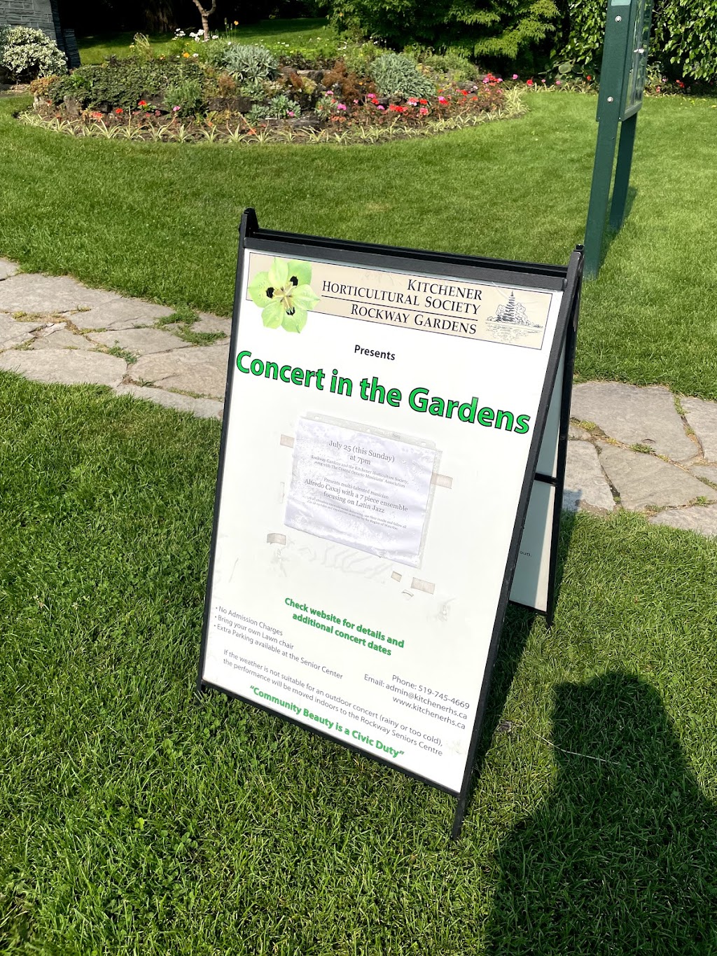 Kitchener Horticultural Society | 7 Floral Crescent, Kitchener, ON N2G 4N9, Canada | Phone: (519) 745-4669