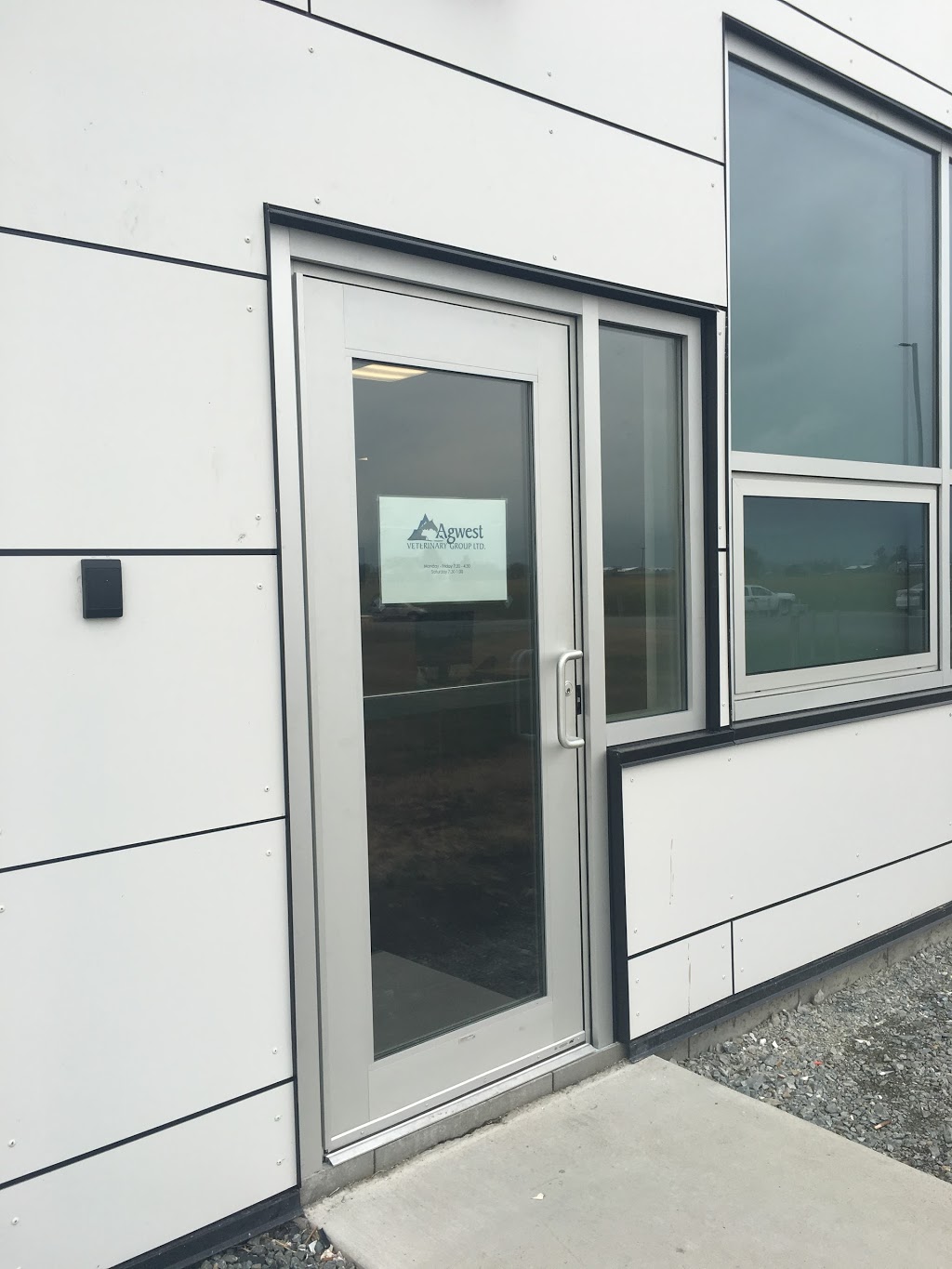 Agwest Veterinary Group Ltd. | 1625 Angus Campbell Rd, Abbotsford, BC V3G 2G4, Canada | Phone: (604) 229-7231