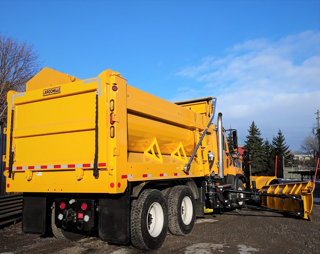 Larochelle Equipment Inc | 250 2 Av, Québec, QC G1L 3A7, Canada | Phone: (418) 522-8222