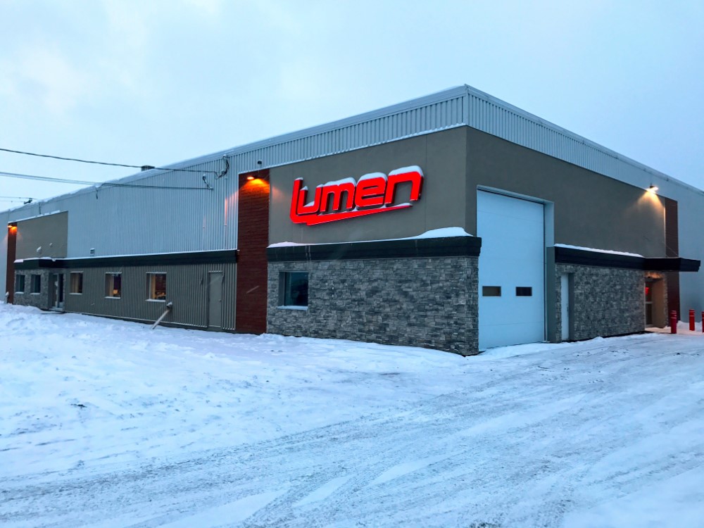 Lumen - Sherbrooke | 4350 Rue Ouimet, Sherbrooke, QC J1L 2A8, Canada | Phone: (819) 566-0966