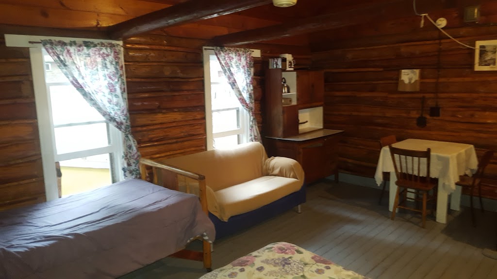 Stevenson Lodge | 1840 Lower Craigmont Rd, Combermere, ON K0J 1L0, Canada | Phone: (613) 756-3505
