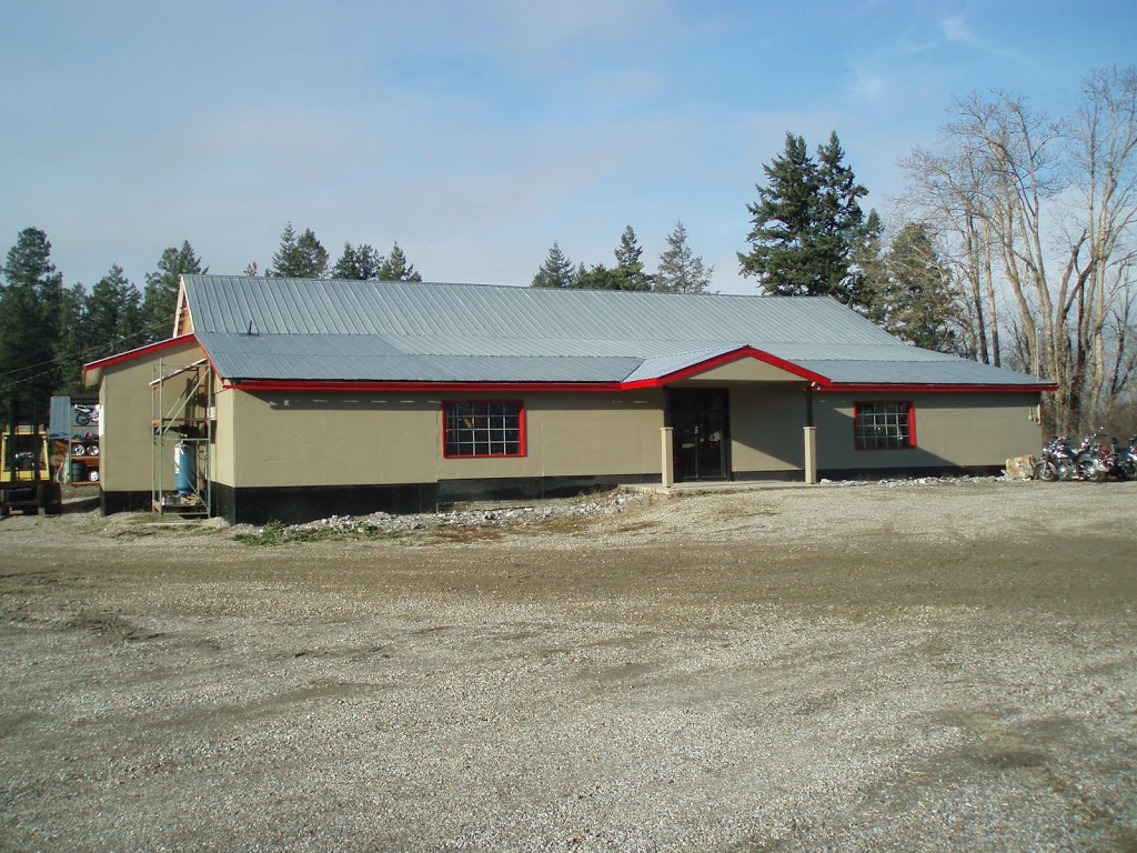 Redline Recreation | 545 Pineridge Rd, Armstrong, BC V0E 1B6, Canada | Phone: (250) 546-8872