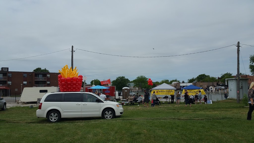More N Fries | 495 Wallace St E, Wallaceburg, ON N8A 1R8, Canada | Phone: (226) 229-0186