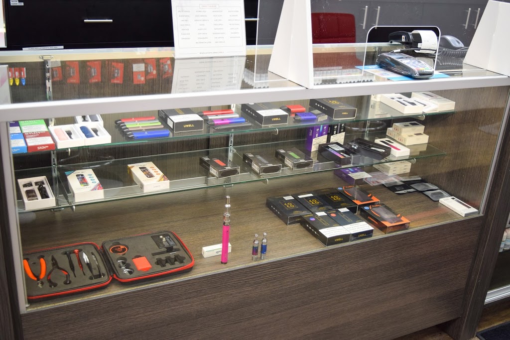 EZ-Vape Cloverdale | 17700 56 Ave #113, Surrey, BC V3S 1C7, Canada | Phone: (604) 372-1506