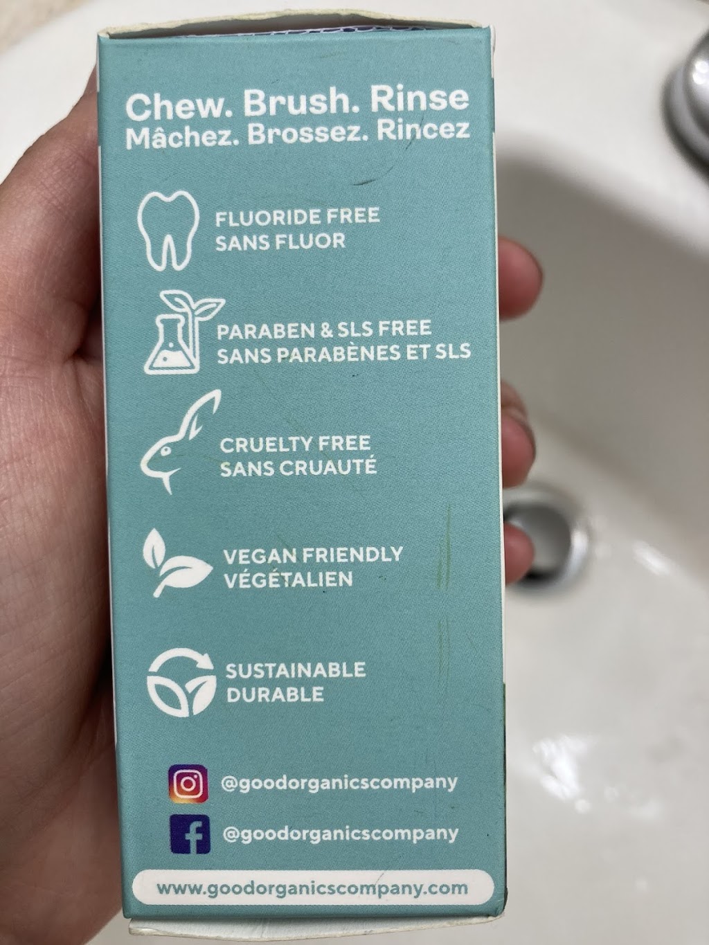Good Organics | 16495 Upper Beach Rd, Surrey, BC V3Z 9R6, Canada | Phone: (604) 500-0882
