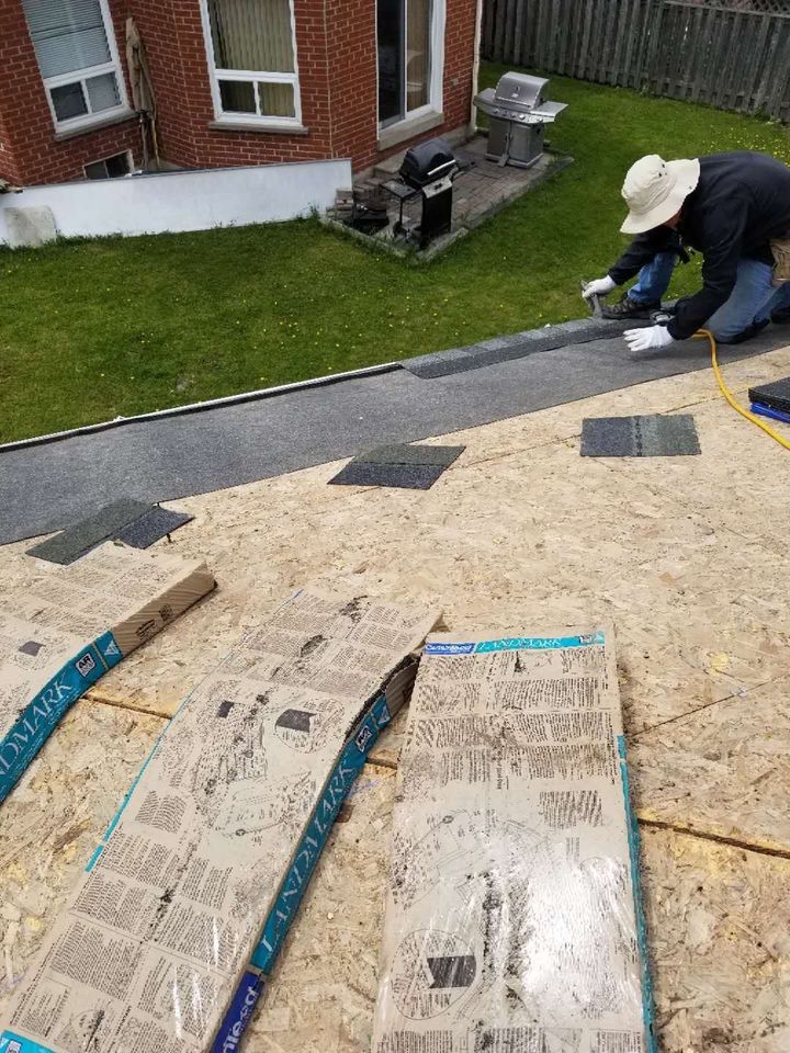RS Roofing & Aluminum Ltd. | 21 Digby Crescent, Markham, ON L3R 7G6, Canada | Phone: (647) 564-8012