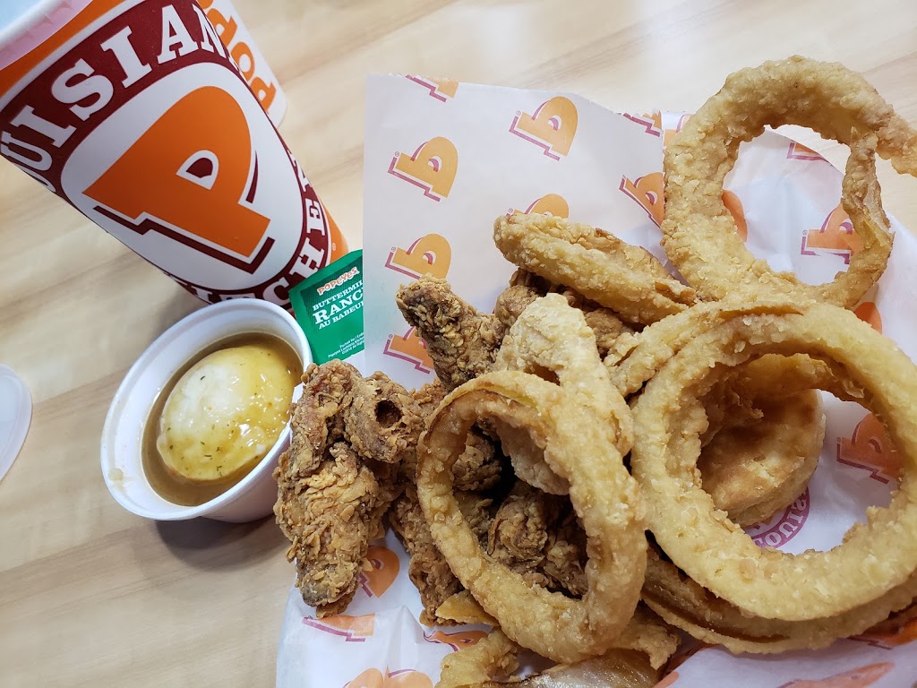 Popeyes® Louisiana Kitchen | 5934 Victoria Ave Unit 13, Niagara Falls, ON L2G 3L7, Canada | Phone: (905) 371-2227