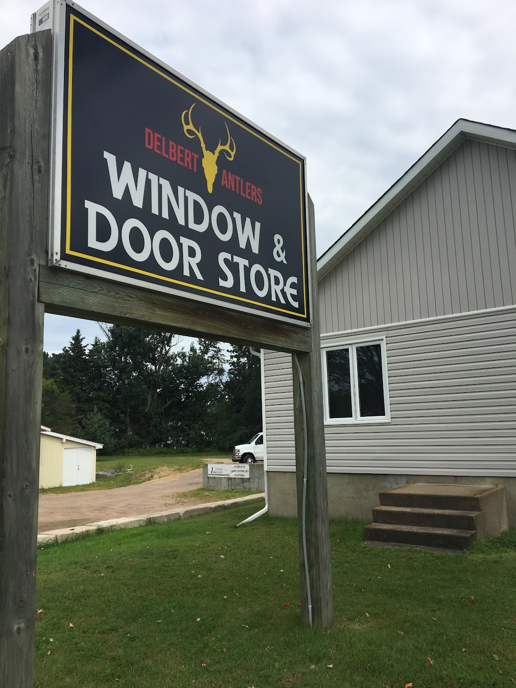 Delbert Antler Building Supplies | 2253 Petawawa Blvd, Pembroke, ON K8A 7G7, Canada | Phone: (613) 687-2700