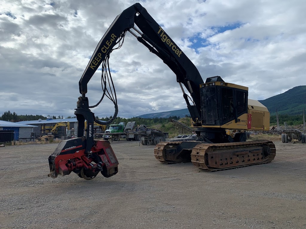 Titan Machinery Corp | 3880 Alberni Hwy, Qualicum Beach, BC V9X 1K6, Canada | Phone: (250) 752-0354