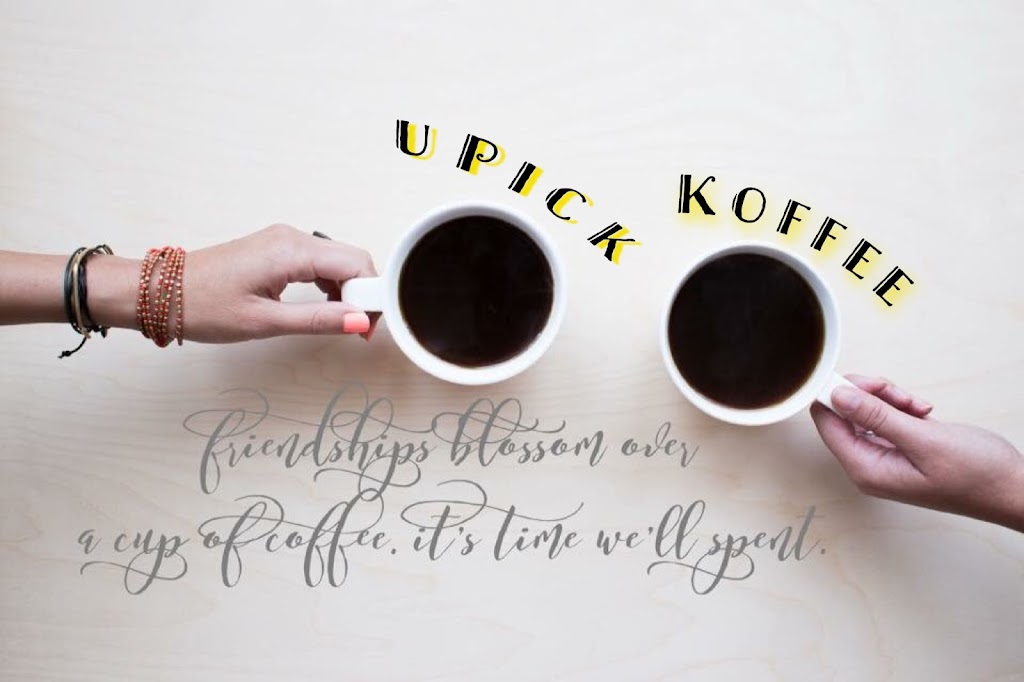 u Pick Koffee | 4513 52 Ave #5, Olds, AB T4H 1M8, Canada | Phone: (403) 556-1134