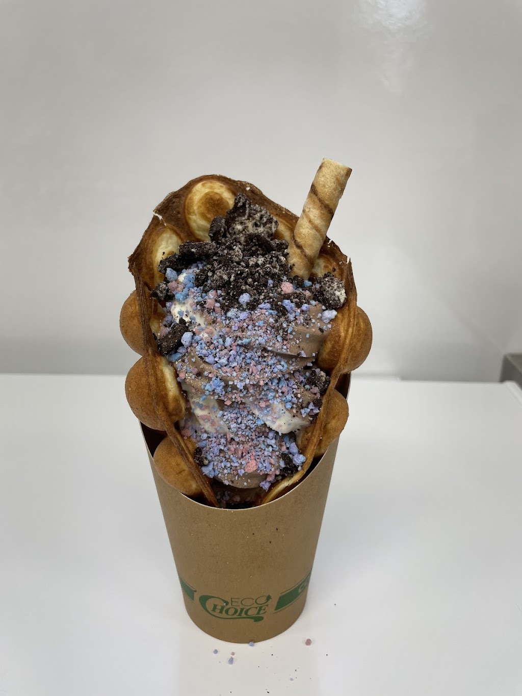 Wacky Wonderful Waffles | 2959 Main St, Hillsborough, NB E4H 2X9, Canada | Phone: (506) 988-9225