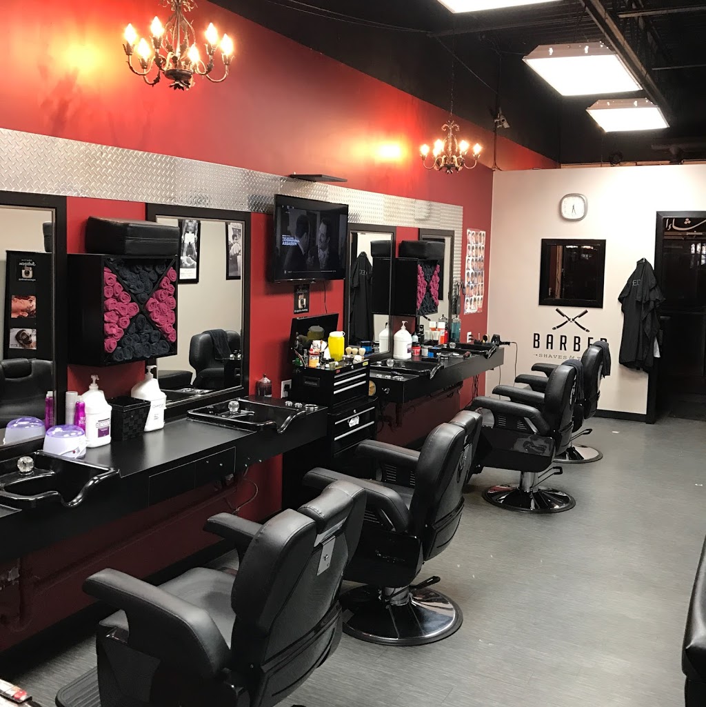 Royal Barber Shop | 4230 66 St NW, Edmonton, AB T6K 4A2, Canada | Phone: (587) 524-8130