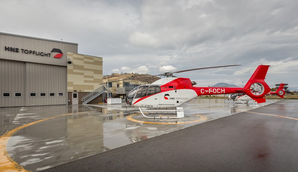 HNZ Topflight | 3130 Airport Rd, Penticton, BC V2A 8X1, Canada | Phone: (250) 492-0637