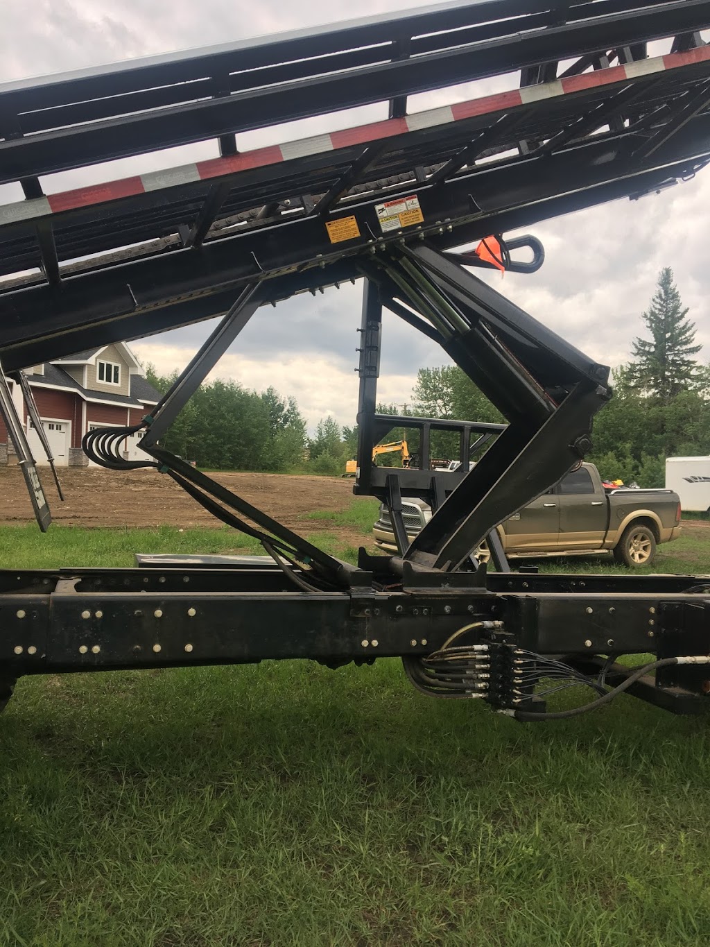 Golden View Fabricating Ltd. | Toporoutz Rd, Smoky Lake, AB T0A 3C0, Canada | Phone: (306) 740-7771
