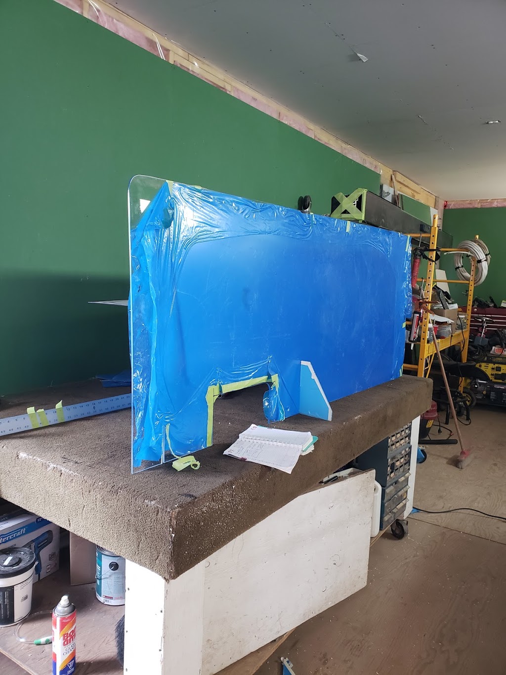 Shediac Glass & Maintenance | 48 Brydges St, Pointe-du-Chêne, NB E4P 3Y9, Canada | Phone: (506) 871-3807