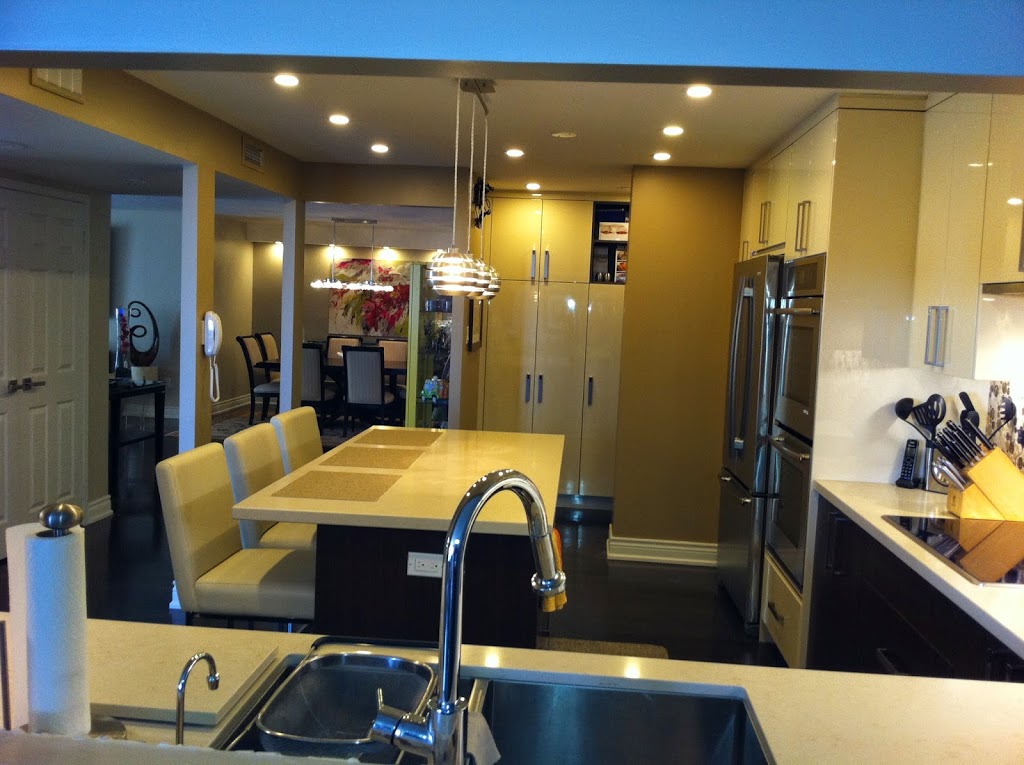 LCP Electrical Services | 52 Sunridge St, Richmond Hill, ON L4E 3T7, Canada | Phone: (416) 303-9653