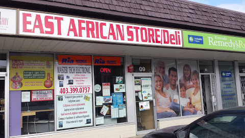 EAST AFRICAN STORE/DELI | 630 1 Ave NE #8, Calgary, AB T2E 0B6, Canada | Phone: (587) 222-4605