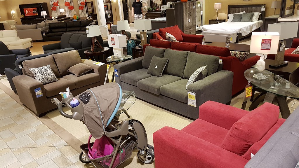 Leons Furniture | 1909 Rue F X Sabourin, Saint-Hubert, QC J3Z 0B3, Canada | Phone: (450) 445-2969