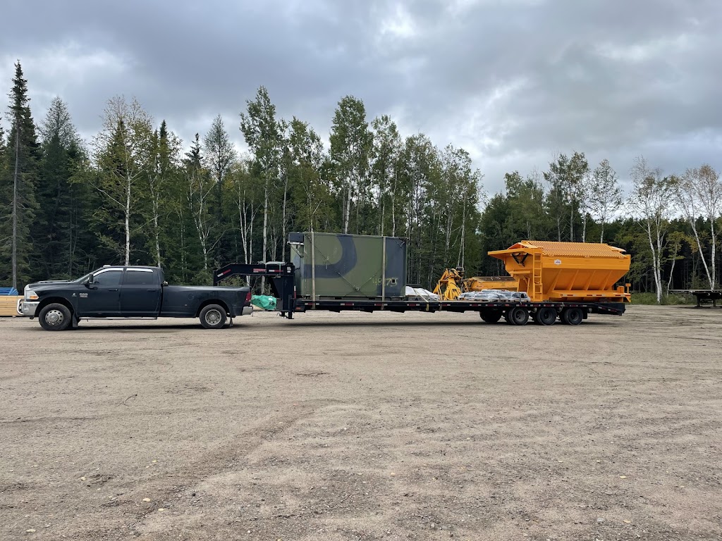 Transport et Déménagement St-Pierre | 684 QC-169, Albanel, QC G8M 3P1, Canada | Phone: (418) 630-0565