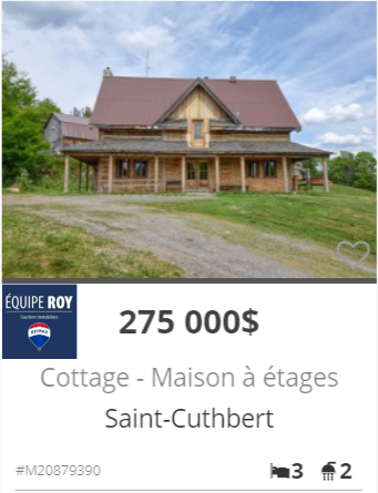 Nathalie Allard, courtier immobilier Re/Max | 233 Rue Thérèse-Casgrain, Repentigny, QC J5Z 5E8, Canada | Phone: (450) 582-0329