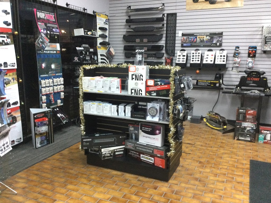 Raven Truck Accessories | 4960 78a St, Red Deer, AB T4P 3J8, Canada | Phone: (403) 343-8855