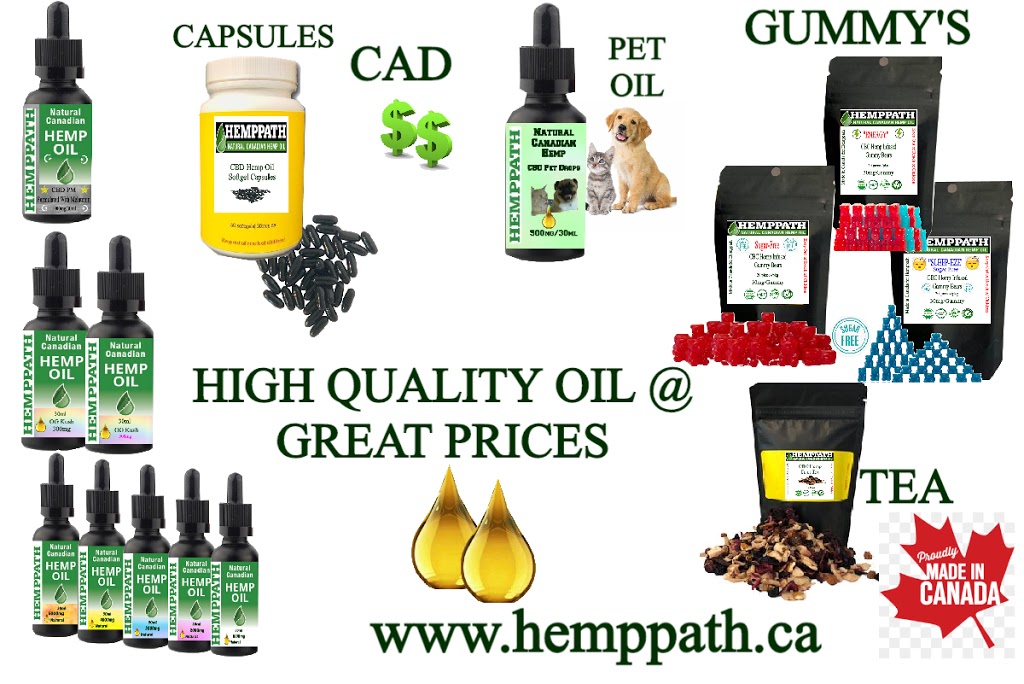 Hemppath | store | Grey Bruce Line, Tara, ON N0H 2N0, Canada | 5195010674 OR +1 519-501-0674