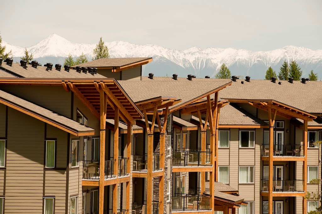 Mountain Spirit Resort Kimberley | 400 Stemwinder Dr, Kimberley, BC V1A 2Y9, Canada | Phone: (778) 481-8181