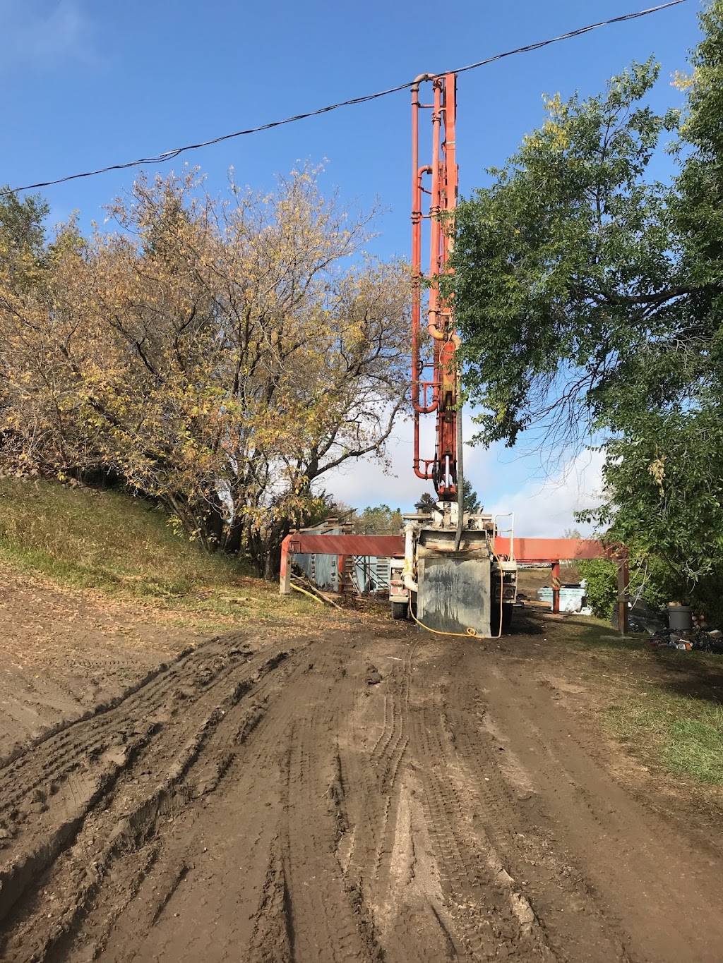 Steve-O’s Pumping | 114 Shorthorn St, Battleford, SK S0M 0E0, Canada | Phone: (306) 490-7867