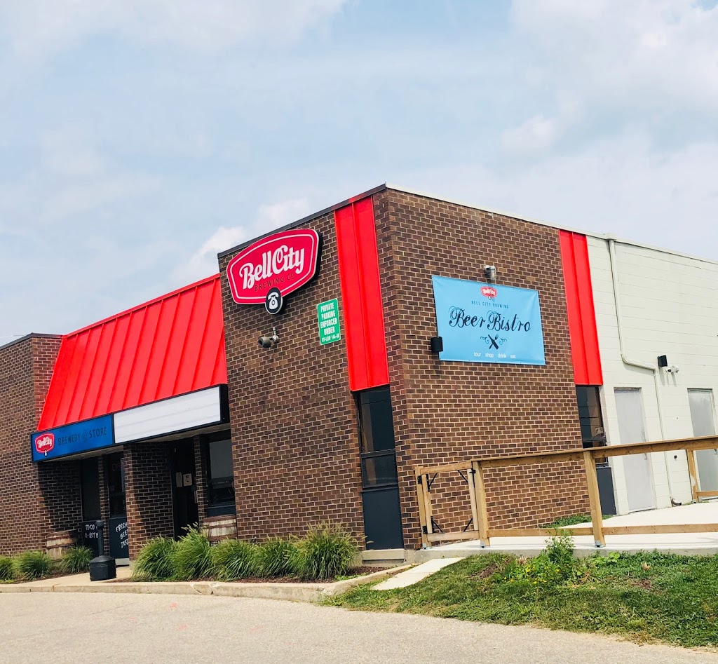 Bell City Brewing Company | 51 Woodyatt Dr #9, Brantford, ON N3R 7K3, Canada | Phone: (519) 900-6204