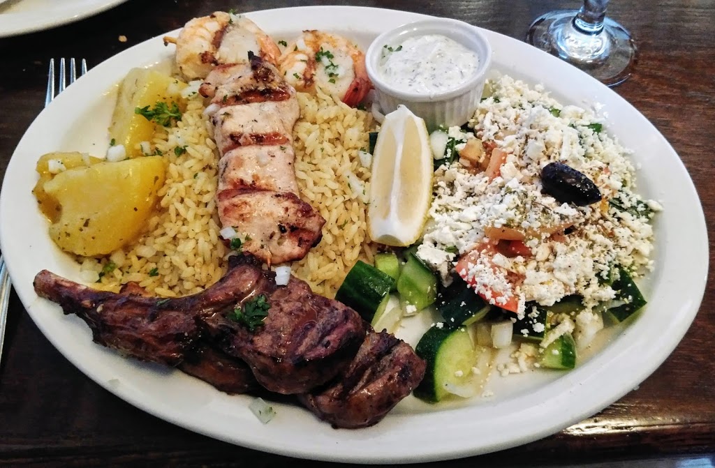 Greek House Restaurant | 3159 Woodsdale Rd, Lake Country, BC V4V 1X8, Canada | Phone: (250) 766-0367
