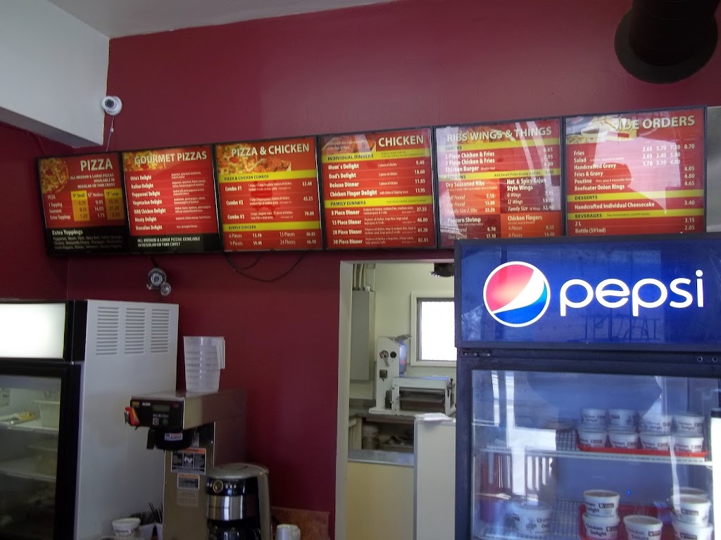 Chicken Delight | St. Annes Rd. | 280 St Annes Rd, Winnipeg, MB R2M 3A7, Canada | Phone: (204) 982-1305