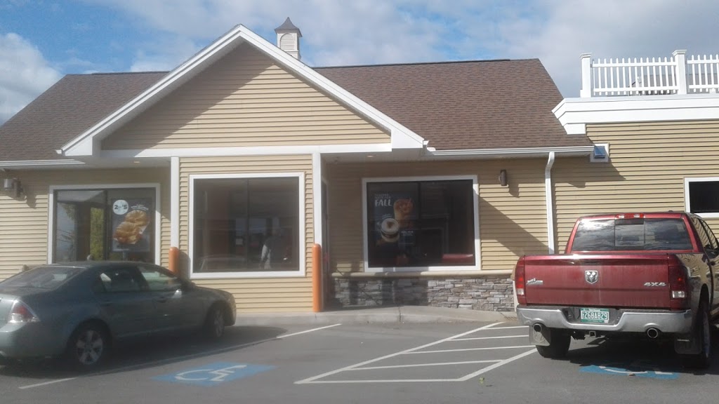 Dunkin | 4584 US-5, Derby, VT 05829, USA | Phone: (802) 624-4127
