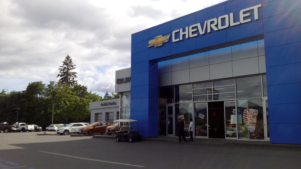 Island Chevrolet Buick GMC | 6300 Trans-Canada Hwy, Duncan, BC V9L 6C7, Canada | Phone: (250) 746-7131