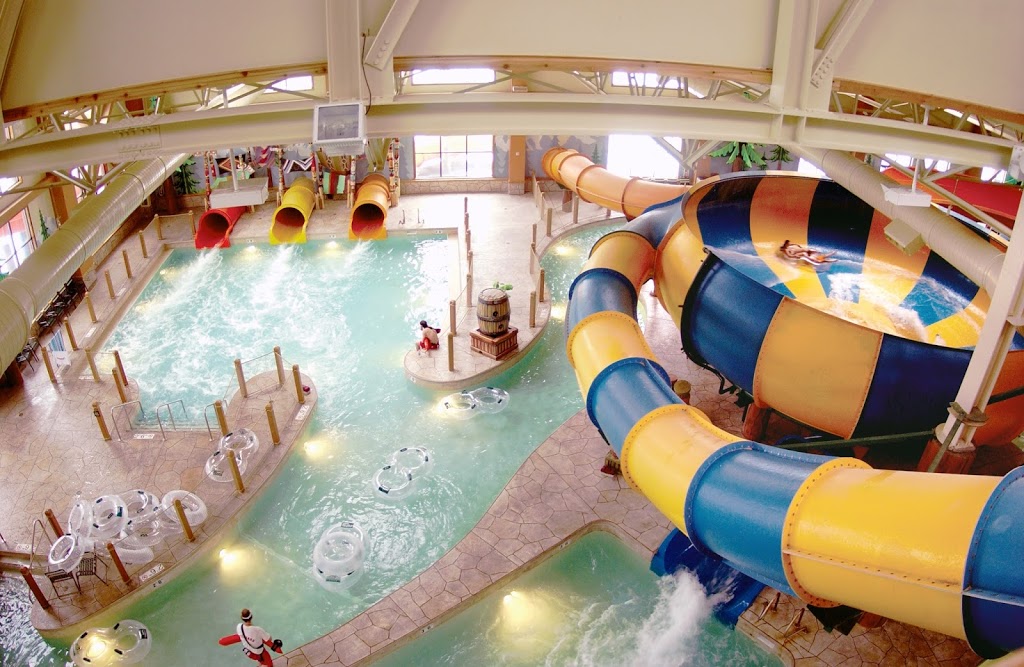Great Wolf Lodge | 3950 Victoria Ave, Niagara Falls, ON L2E 7M8, Canada | Phone: (905) 354-4888
