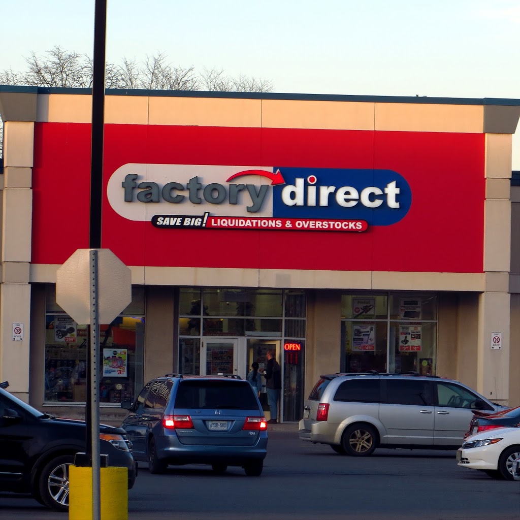 Factory Direct | 1651 Merivale Rd, Nepean, ON K2G 3K2, Canada | Phone: (613) 688-0616