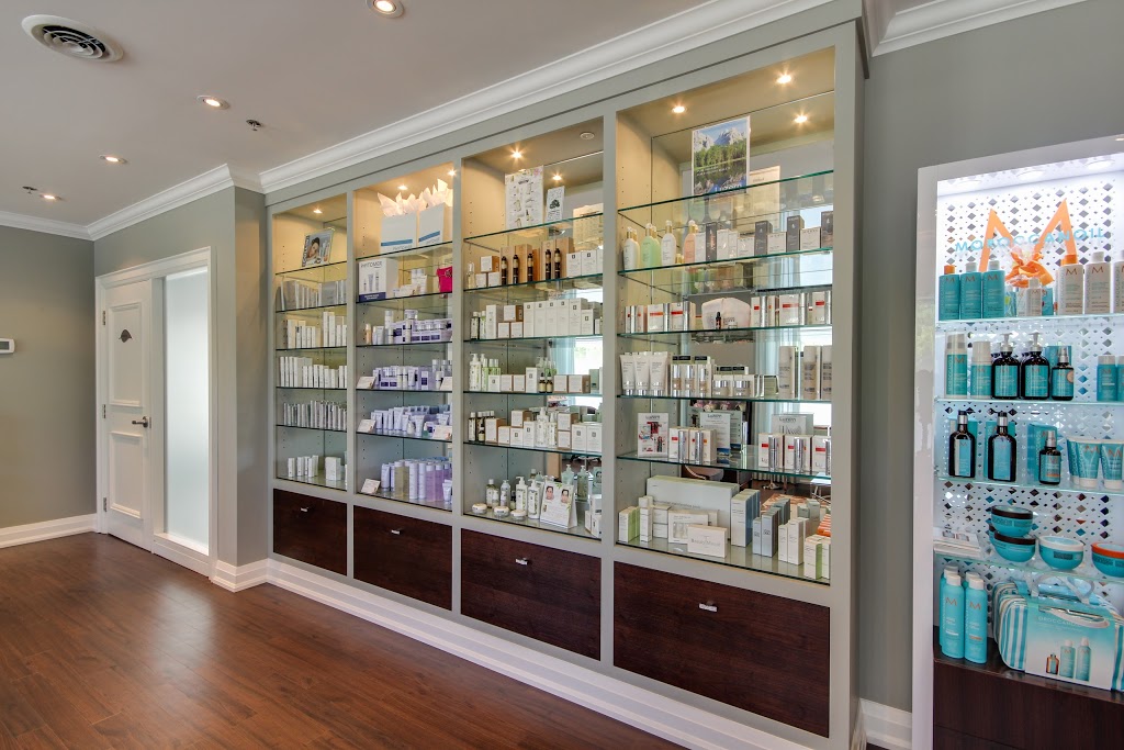 Silver Leaf Day Spa | 4261 Hwy 7, Unionville, ON L3R 9W6, Canada | Phone: (905) 604-7444