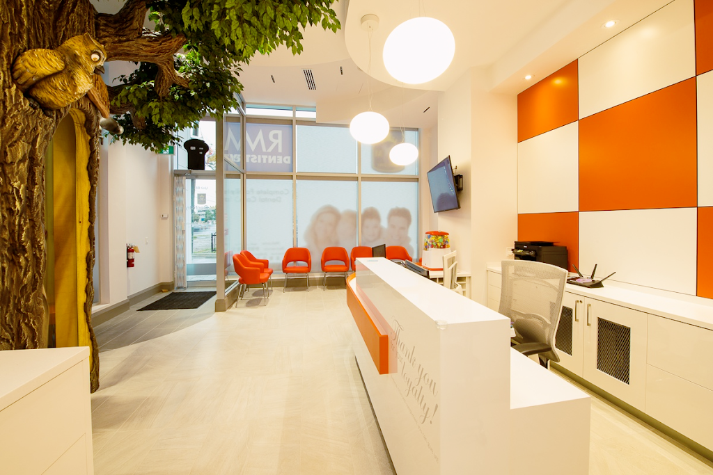 RM Dentistry | Yonge Street | 9610 Yonge St B8, Richmond Hill, ON L4C 1V6, Canada | Phone: (647) 953-2123