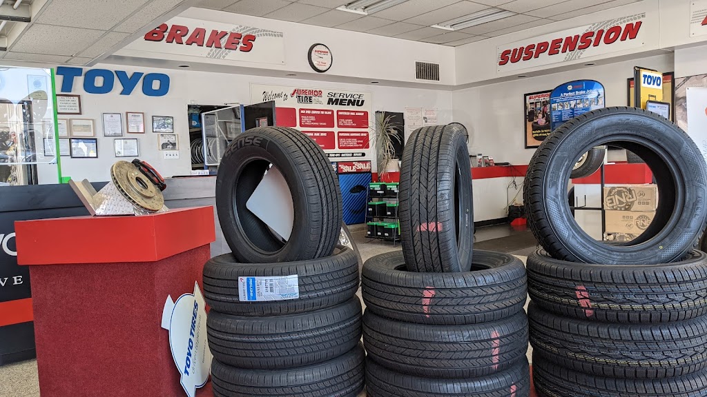 Superior Tire & Auto | 3042 Danforth Ave, East York, ON M4C 1N2, Canada | Phone: (416) 691-2111