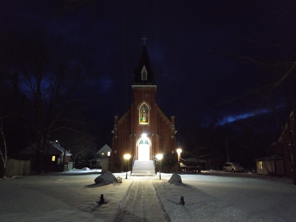St. Francis Xavier Church | 66 Queen St N, Tottenham, ON L0G 1W0, Canada