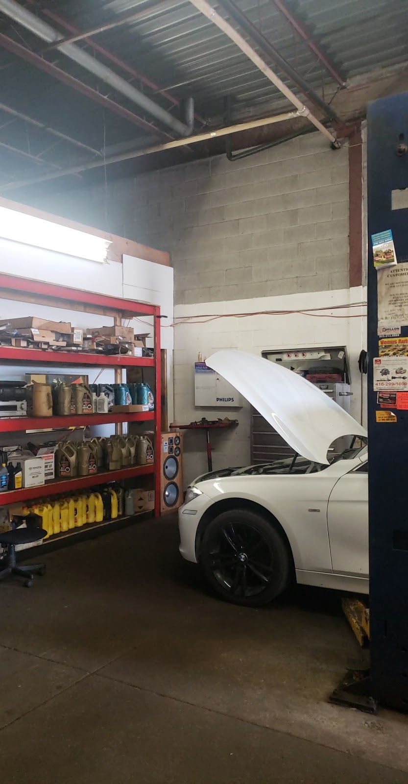 Zorros Auto Care | 4 Melanie Dr Unit 22, Brampton, ON L6T 4K8, Canada | Phone: (647) 297-3922