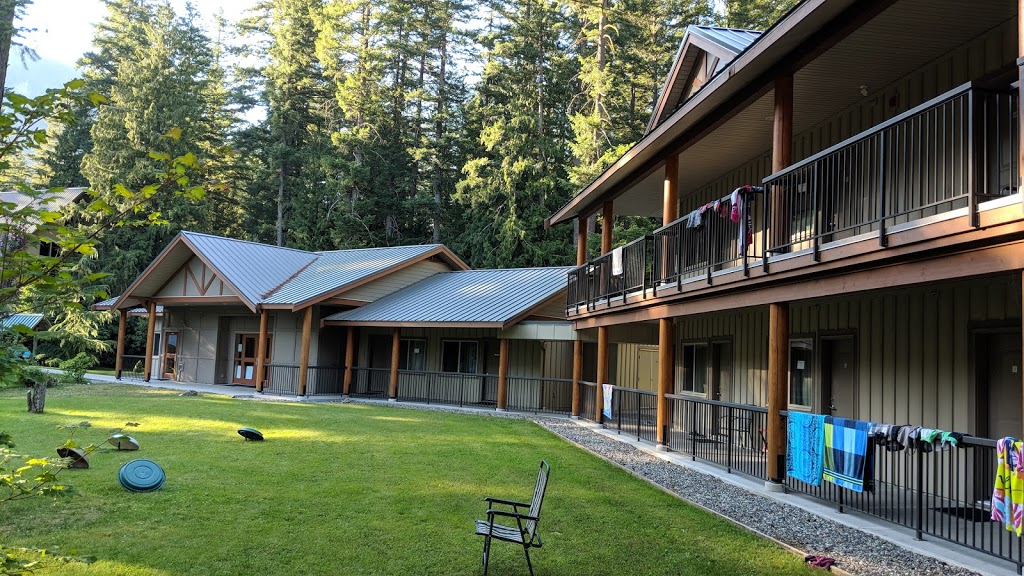 Camp Squeah | 27915 Trans-Canada Hwy, Hope, BC V0X 1L3, Canada | Phone: (604) 869-5353