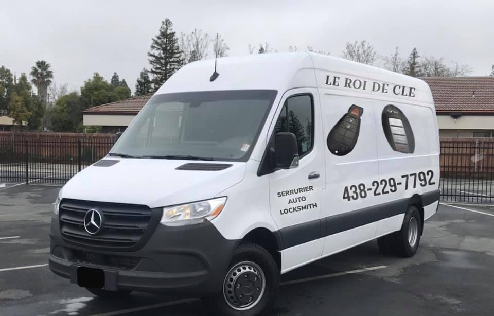 Le roi des clés - Serrurier automobile | 765 Rue Abbott, Saint-Laurent, QC H4M 1X2, Canada | Phone: (438) 229-7792