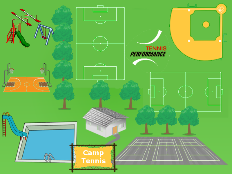 Tennis Performance | 123 Rue Lapierre, Thetford Mines, QC G6G 4L6, Canada | Phone: (418) 333-1908