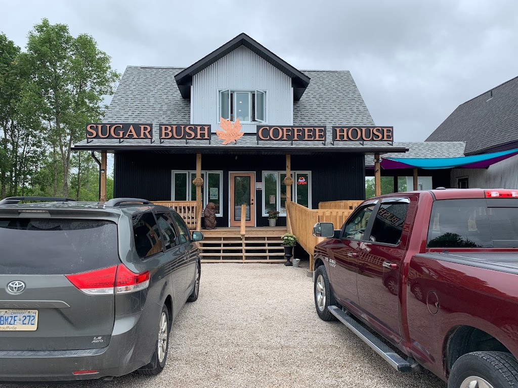 Sugar Bush Coffee House | Billings, ON P0P 1J0, Canada | Phone: (705) 210-0500